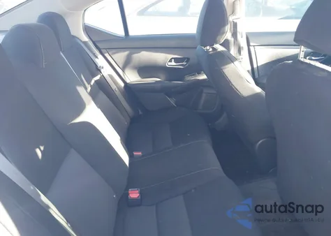 2023 Nissan Sentra Sv Xtronic Cvt из США, поврежденный, VIN 3N1AB8CV5PY224758